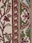 Высокоплотный ковер Royal Esfahan-1.5 3078F Green-Cream - высокое качество по лучшей цене в Украине - изображение 1.